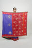 Handmade designer sarees