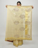 Handwoven designer Kanjeveeram silk saree 