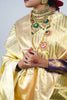 Handwoven Kanjiveeram Silk saeree, wedding wear sarees
