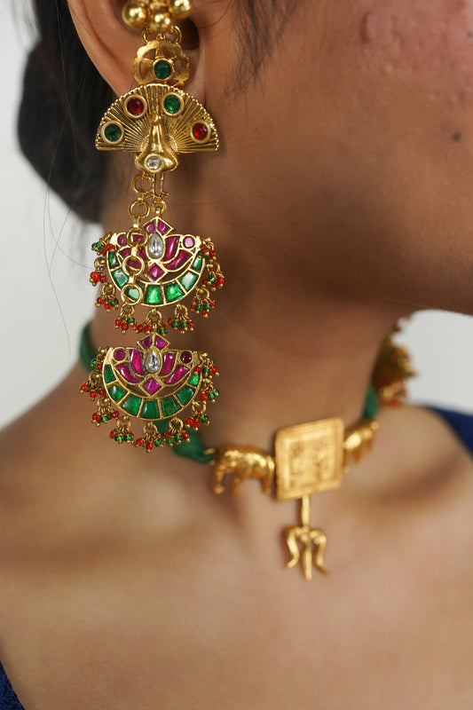 Jewellery by Ayush Kejriwal 