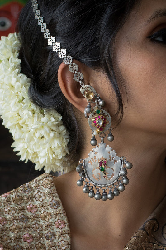 Indian Ethnic silver Jewellery