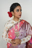 Indian ethnic wedding wear and silver jewellery