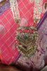 Handcrafted Indian silver wedding wear jewellery