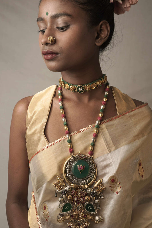 Indian Ethnic wedding wear jewellery
