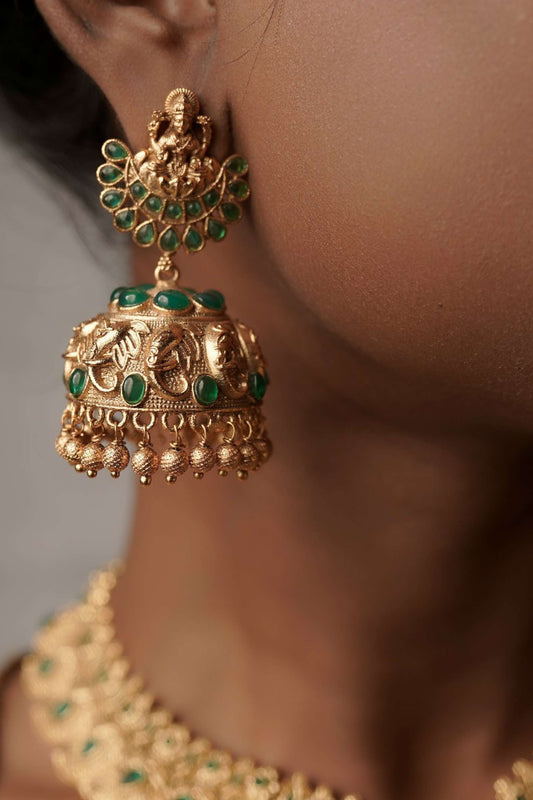 Designer Indian jewellery 