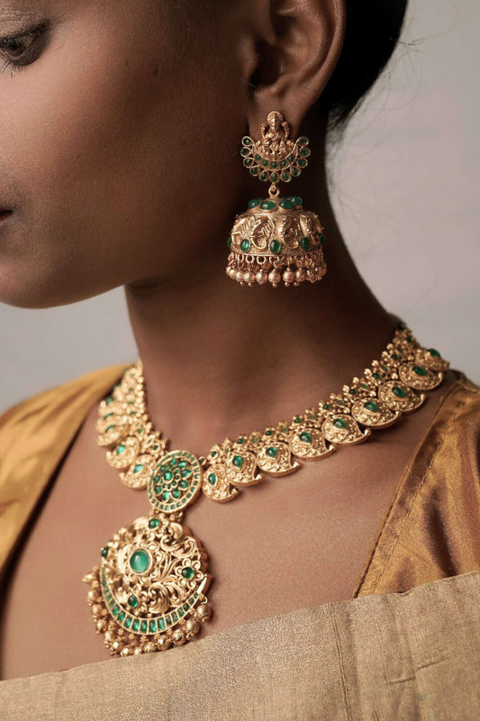 Indian wedding wear jewellery
