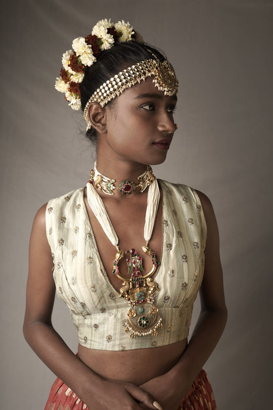Silver Jewellery by Ayush Kejriwal 