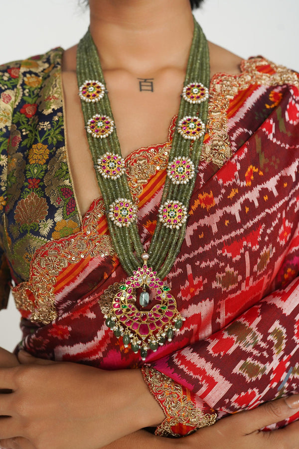 Designer Indian silver jewellery, Ayush Kejriwal Jewellery