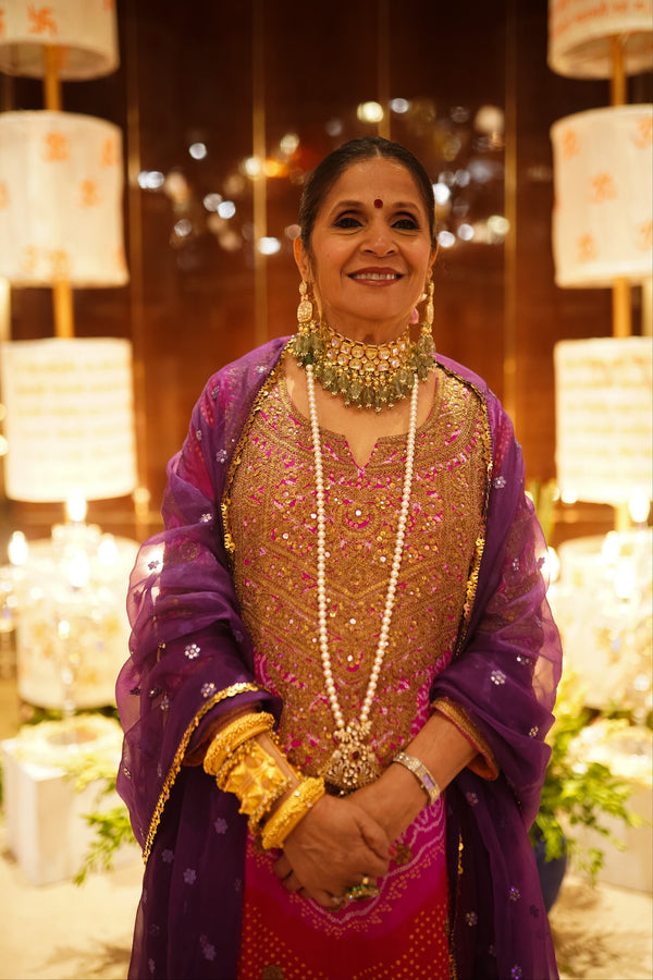 Indian ethnic jewellery, Weddingwear jewellery