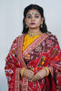 Patola saree by Ayush Kejriwal 