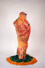 Indian ethnic wedding wear silk saree