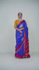 Designer Patola silk saree by Ayush Kejriwal 