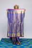Kanjiveram silk saree blouse by Ayush Kejriwal.