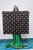 Designer saree blouse piece 