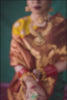 Hand woven Kanjiveram silk saree