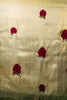 Details of a hand woven benarsi silk saree designed by Ayush Kejriwal.