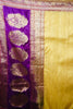 Handwoven Benarsi Silk Saree
