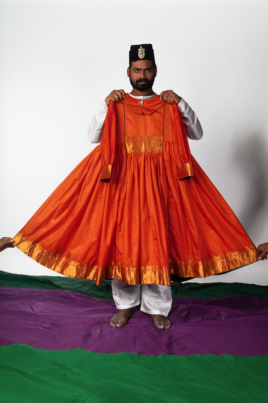 Handcrafted Dresses by Ayush Kejriwal