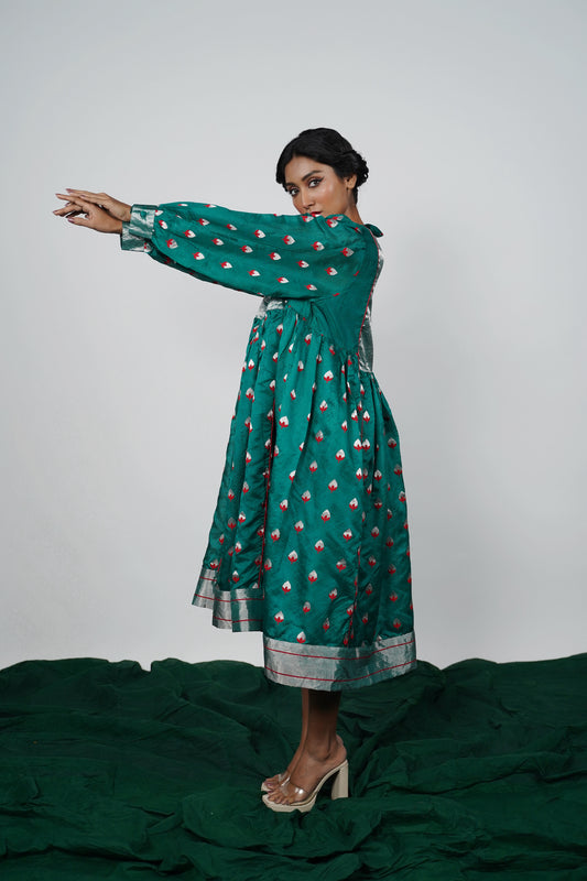 Indian dress by Ayush Kejriwal