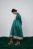Chanderi dress by Ayush Kejriwal