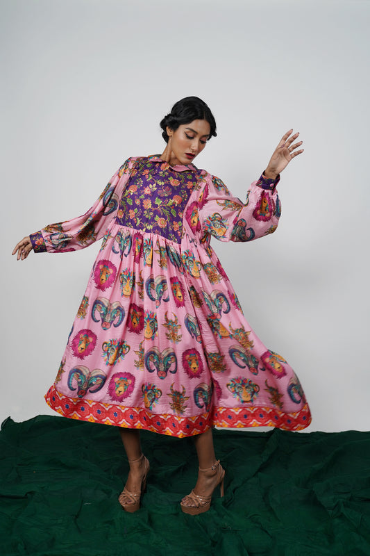 One Size dress by Ayush Kejriwal