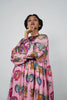 Bold print dress by Ayush Kejriwal