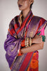 Handwoven Kanjeevaram Saree by Ayush Kejriwal