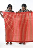  Red handwoven banarasi silk saree