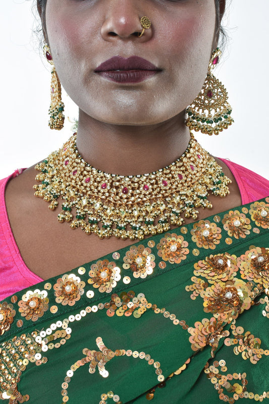 Handcrafted Indian Jewellery Sets