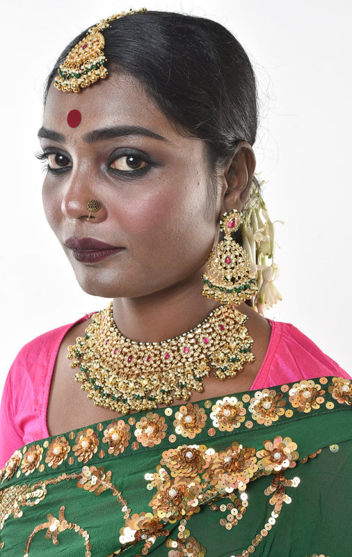 Handcrafted Indian Jewellery Sets