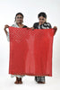 Designer Red bridal wedding saree by Ayush Kehriwal