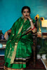 Handwoven Chanderi Sarees by Ayush Kejriwal