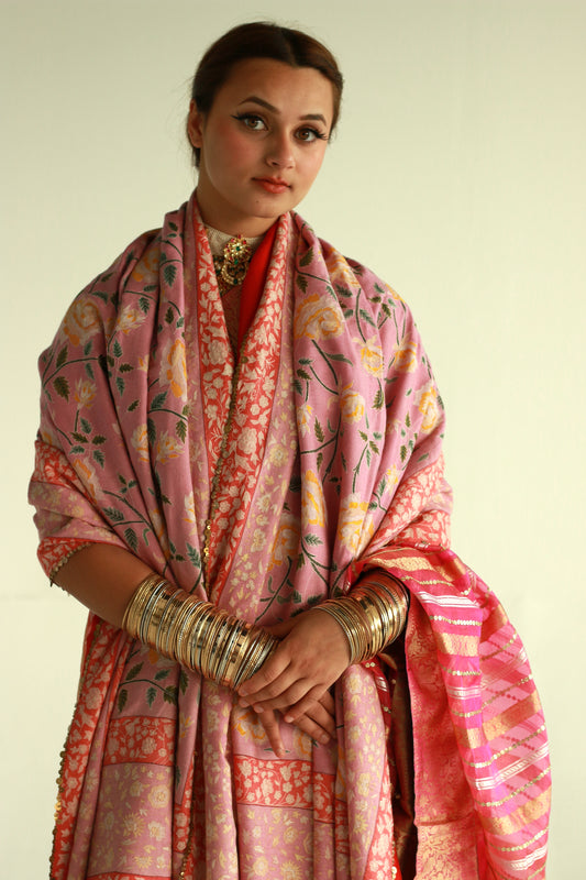Real Pashmina shawl