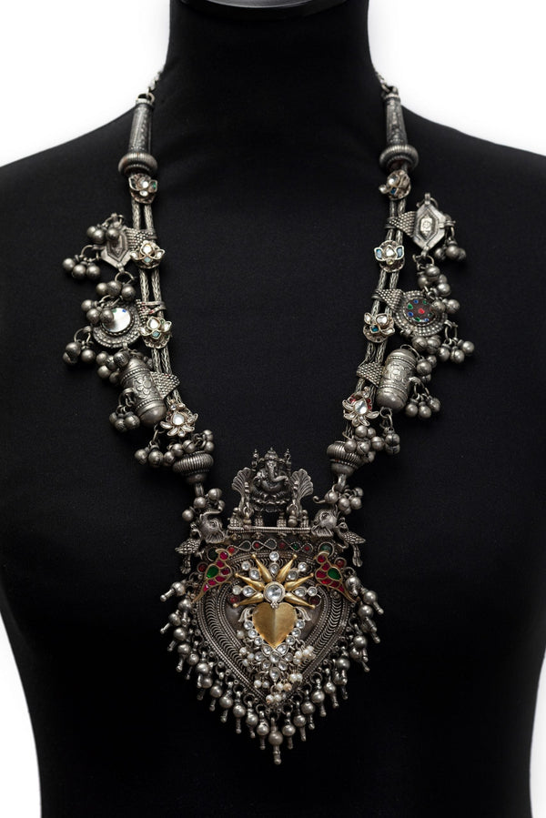 Unique statement Jewellery by Ayush Kejriwal