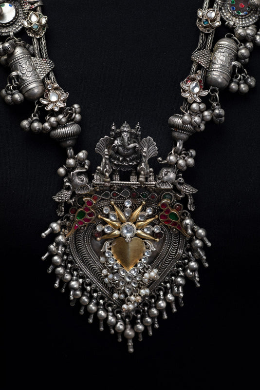 Unique statement Jewellery by Ayush Kejriwal