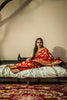Designer Chanderi Saree by Ayush Kejriwal 
