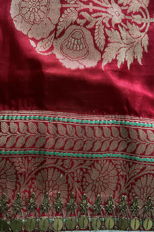 Designer Indian ethnic clothes and jewellery, Banarasi silk sarees